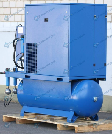 Винтовой компрессор Remeza ВК30Т-20-470Д2 фото