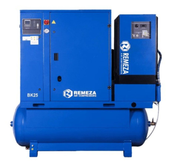 Винтовой компрессор Remeza ВК25-10-500Д фото