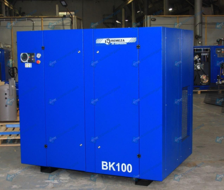 Винтовой компрессор Remeza ВК100-15ВС фото