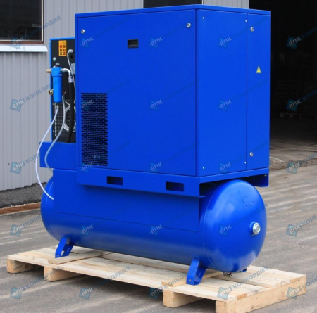 Винтовой компрессор Remeza ВК20Е-10-500ДВС фото