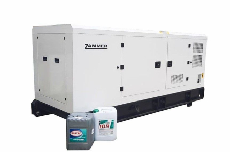 AD-100-Т400 в кожухе со встроенным АВР фото