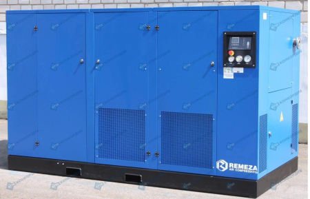 Винтовой компрессор Remeza ВС100-10 ВС фото