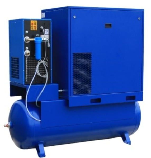 Винтовой компрессор Remeza ВК20Е-8-500ДВС фото