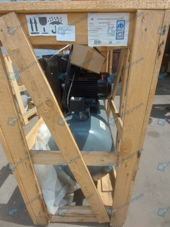 Поршневой компрессор Remeza СБ4/Ф-500.LT100/16-11 фото