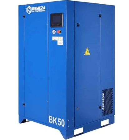 Винтовой компрессор Remeza ВК50-13ВС фото
