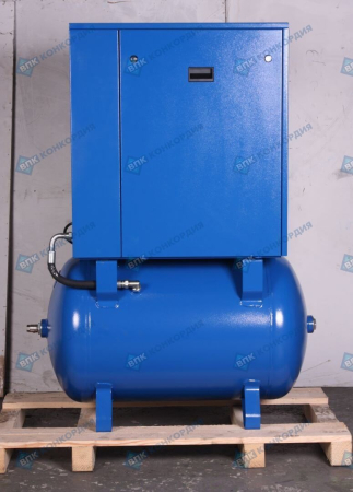 Винтовой компрессор Remeza ВК10Е-8-270 фото