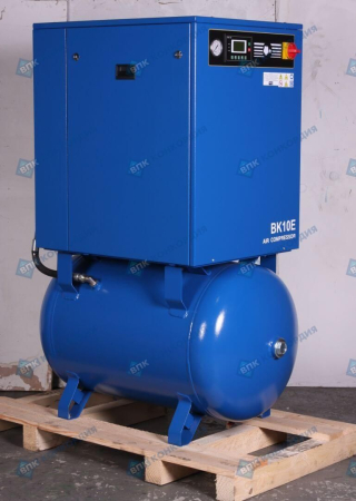 Винтовой компрессор Remeza ВК10Е-15-270 фото