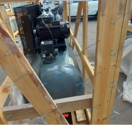 Поршневой компрессор Remeza СБ4/Ф-500.LT100/16-7,5 фото