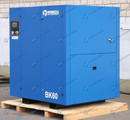 Винтовой компрессор Remeza ВК60-15 фото