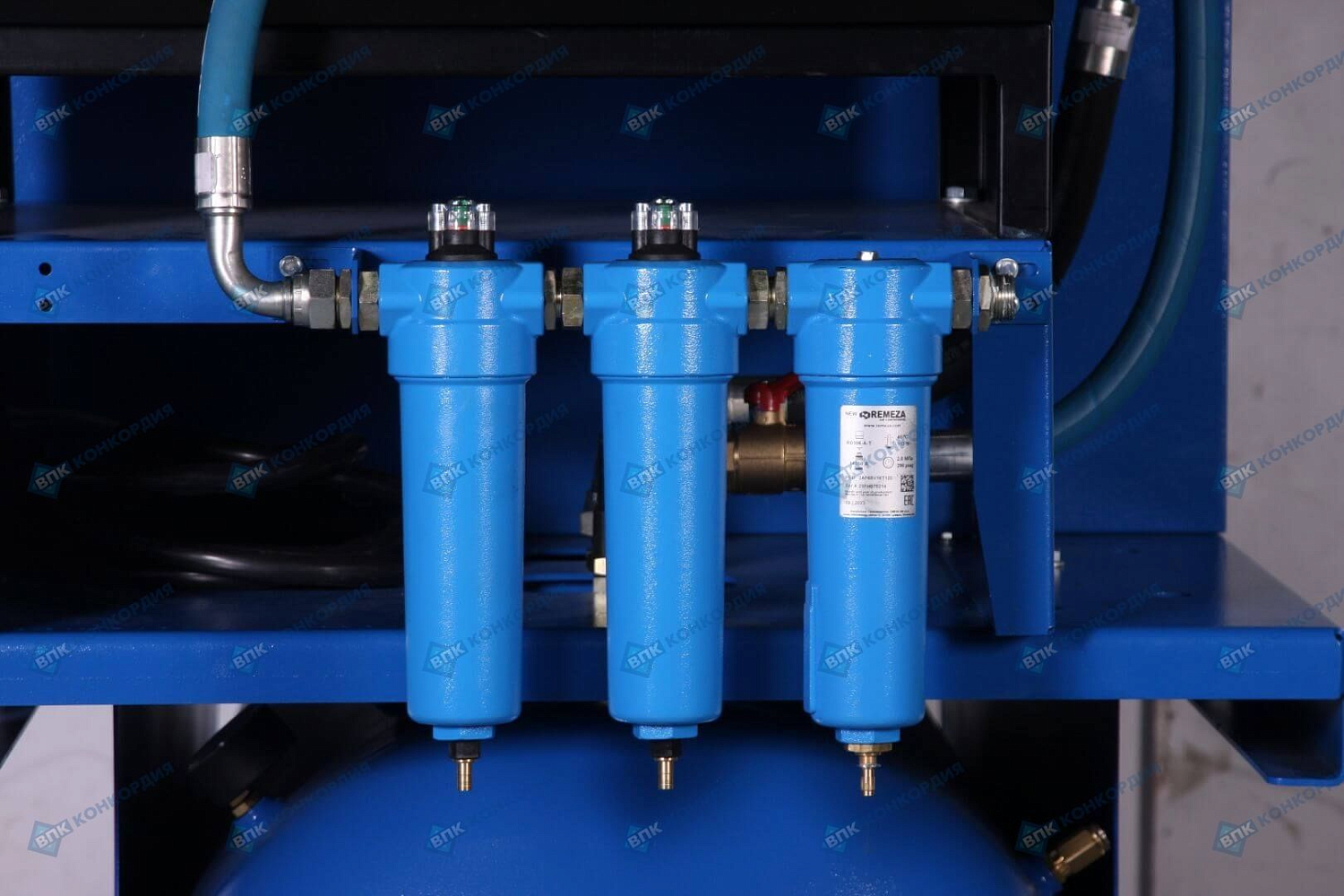 ВК30Т-16-500Д2ВС