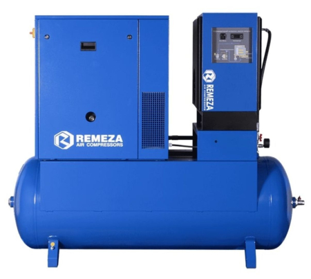 Винтовой компрессор Remeza ВК7Е-10-500Д фото