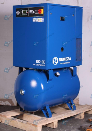 Винтовой компрессор Remeza ВК10Е-8-270 фото