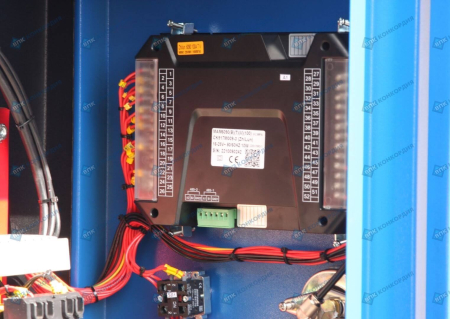 Винтовой компрессор Remeza ВК60-13ВС фото