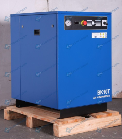 Винтовой компрессор Remeza ВК10Т-15 фото