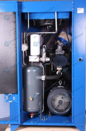 Винтовой компрессор Remeza ВК40-15 фото