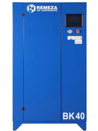 Винтовой компрессор Remeza ВК40-15ВС фото